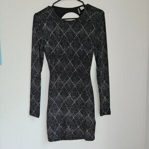 Women’s H&M Dress, Size Small, Glittery